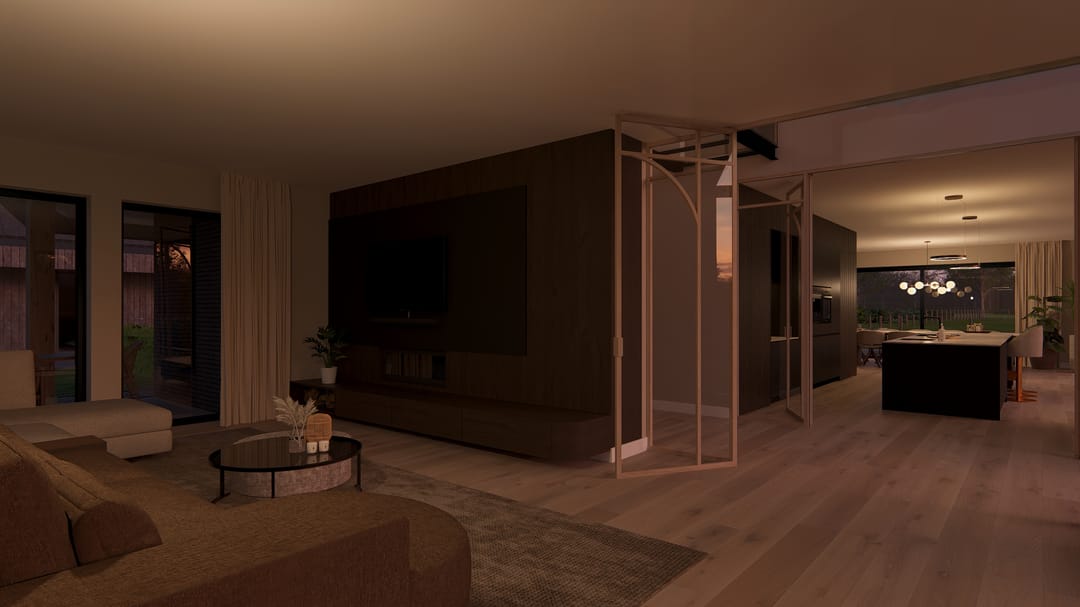 Foto 13 van Landhuis op NSW Landgoed (Bouwnr. Kavel A)