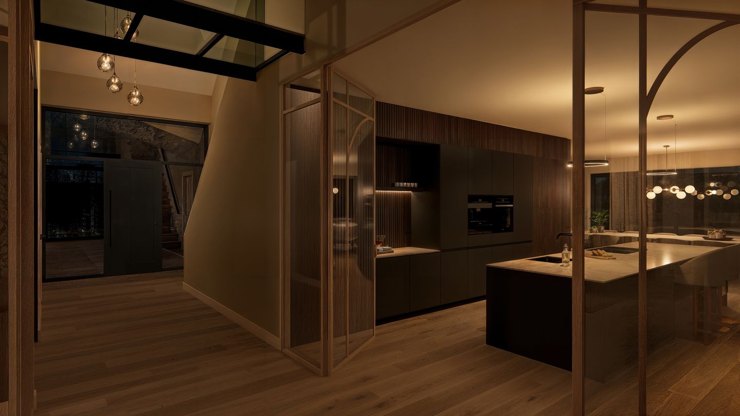 Foto 14 van Landhuis op NSW Landgoed (Bouwnr. Kavel A)