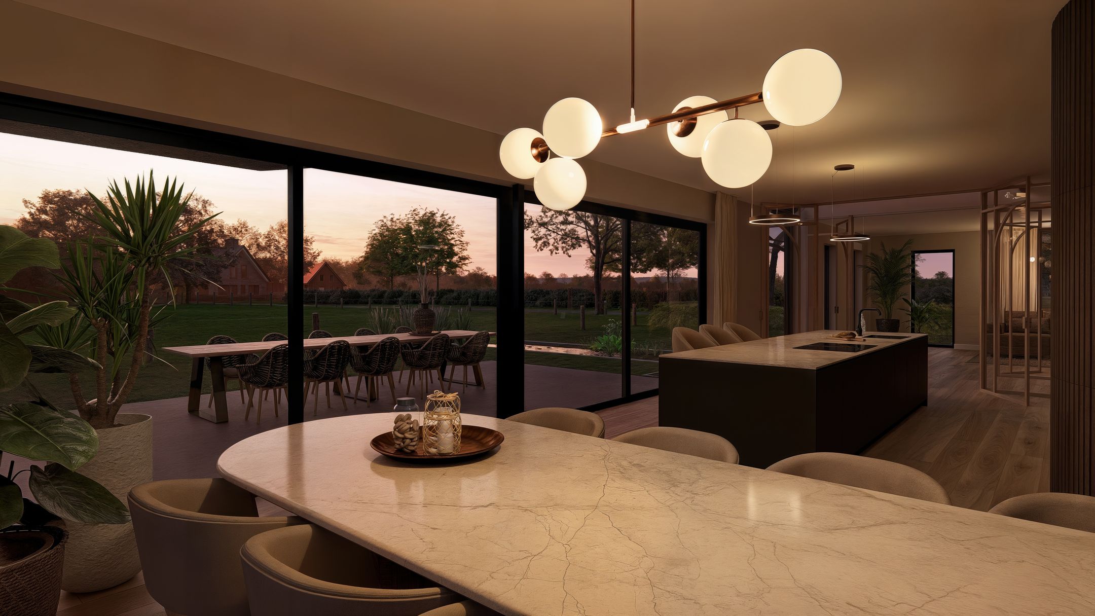 Foto 15 van Landhuis op NSW Landgoed (Bouwnr. Kavel A)