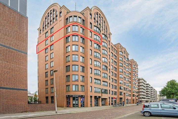Foto 2 van Veldmaarschalk Montgomerylaan 35