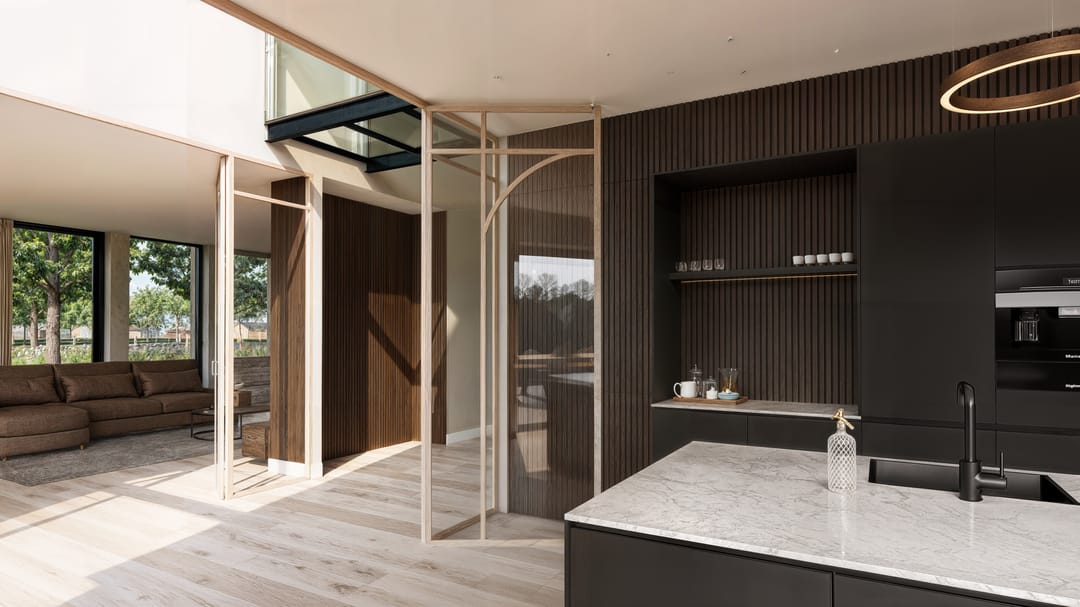 Foto 17 van Landhuis op NSW Landgoed (Bouwnr. Kavel A)