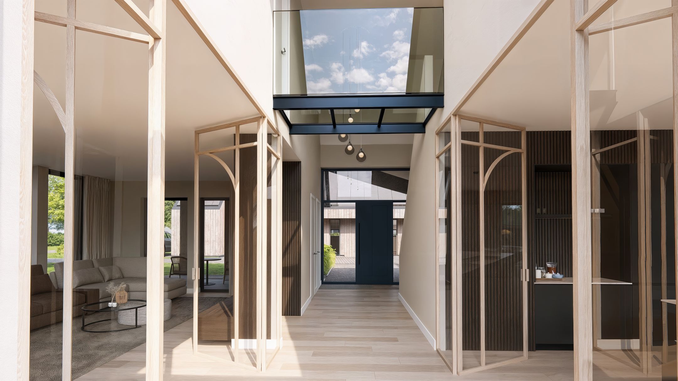 Foto 18 van Landhuis op NSW Landgoed (Bouwnr. Kavel A)