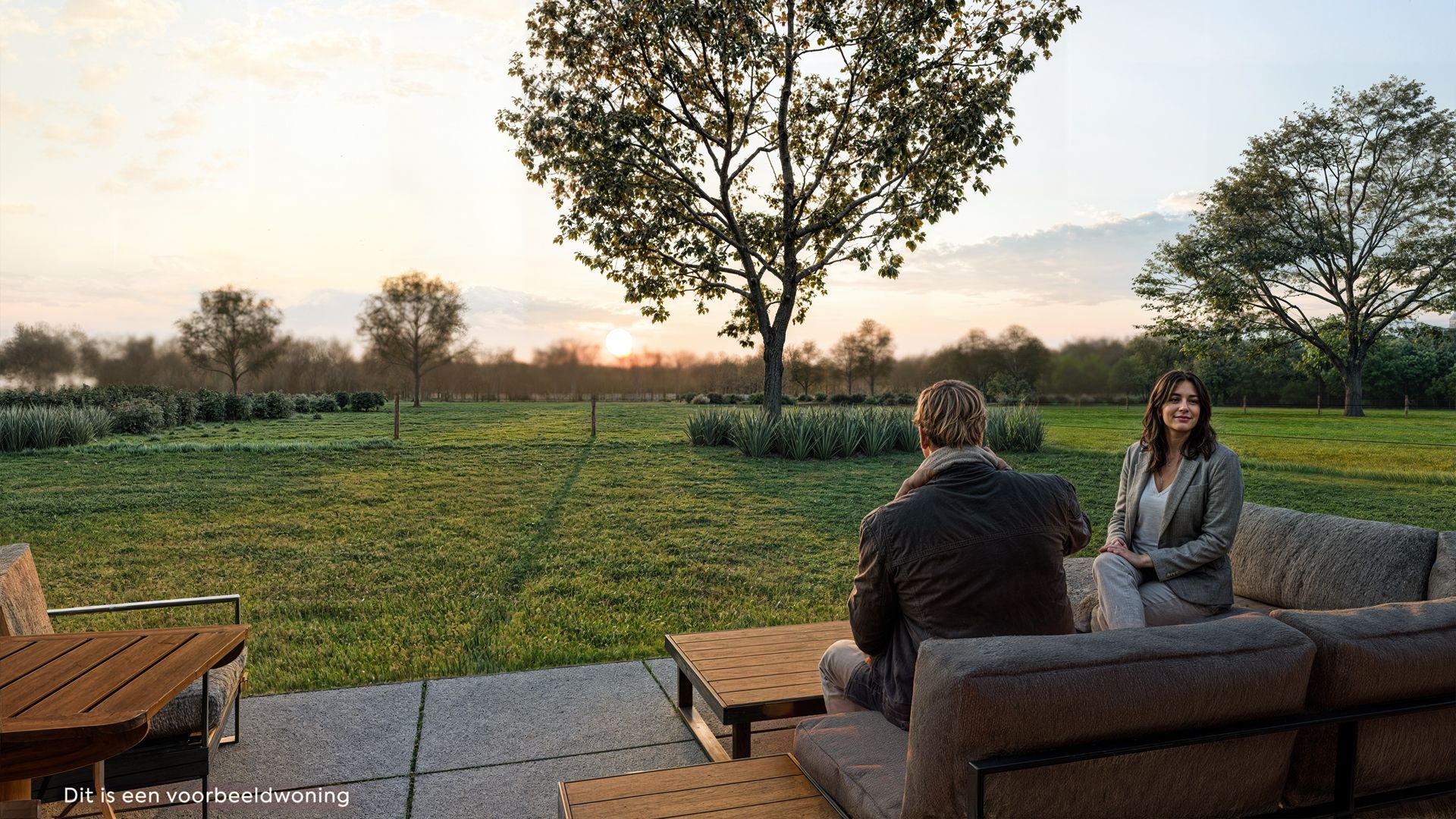 Foto 21 van Landhuis op NSW Landgoed (Bouwnr. Kavel A)