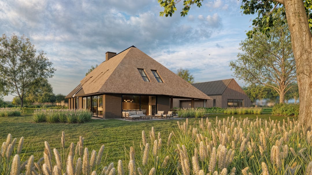 Foto 23 van Landhuis op NSW Landgoed (Bouwnr. Kavel A)