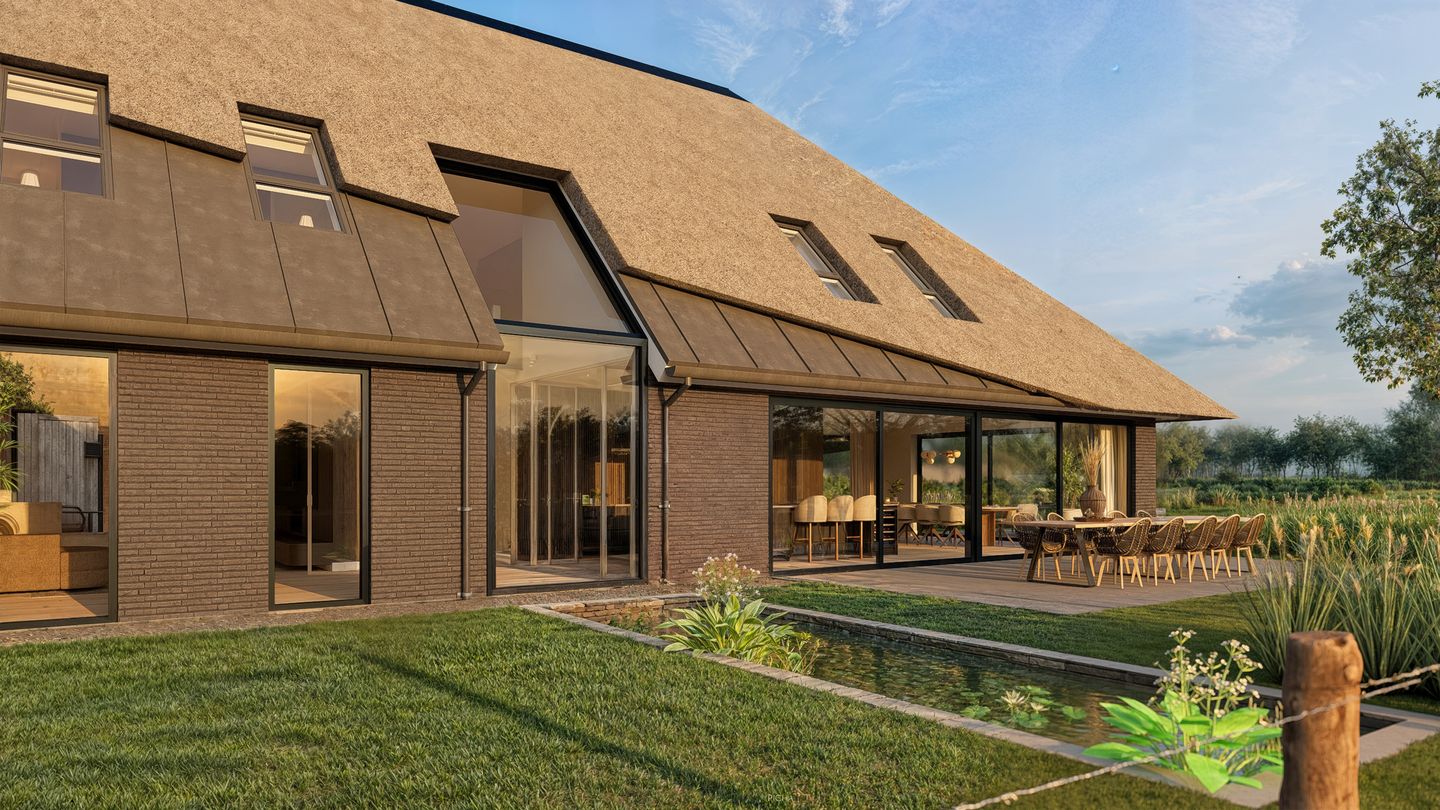 Foto 25 van Landhuis op NSW Landgoed (Bouwnr. Kavel A)