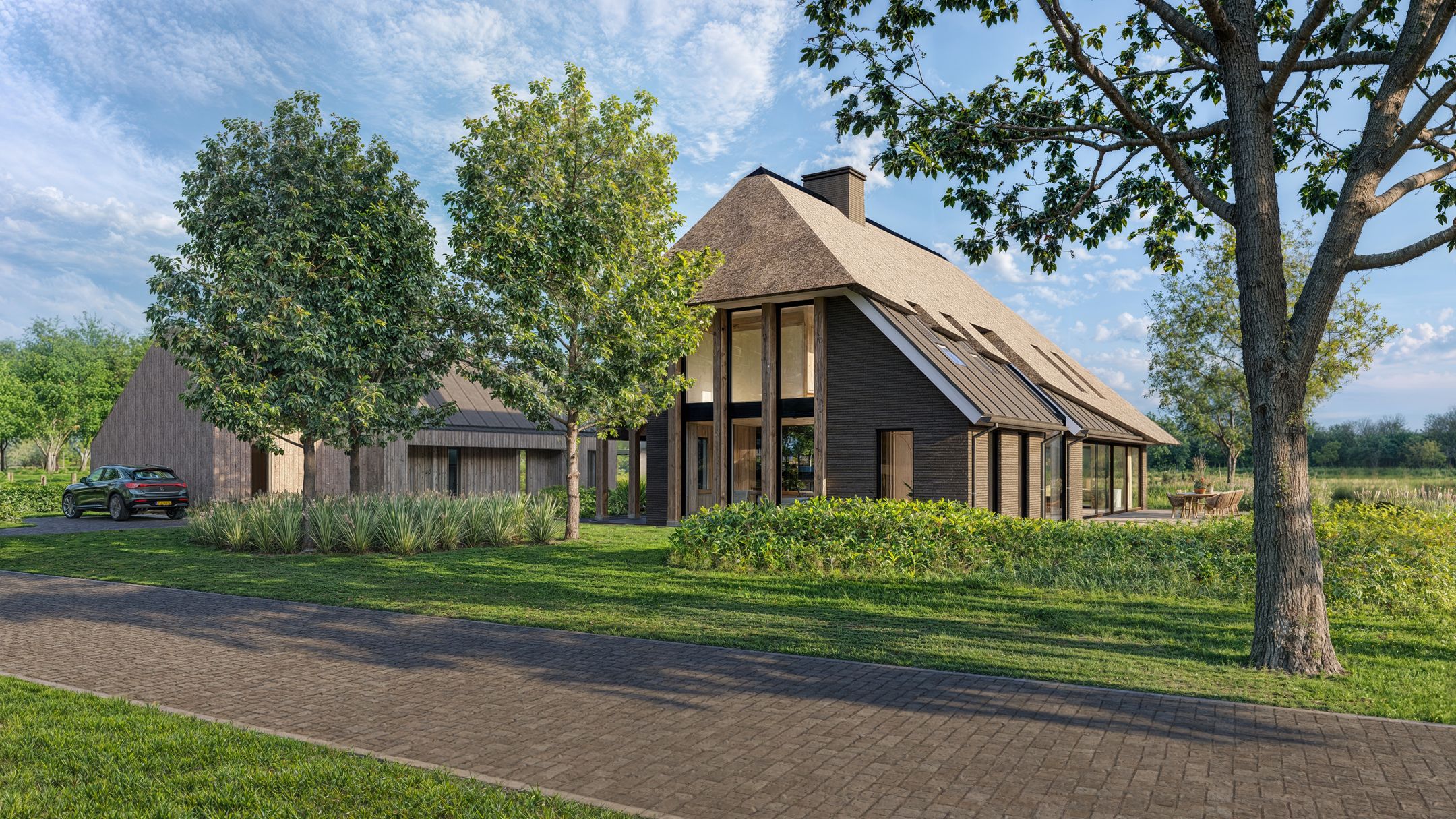 Foto 27 van Landhuis op NSW Landgoed (Bouwnr. Kavel A)