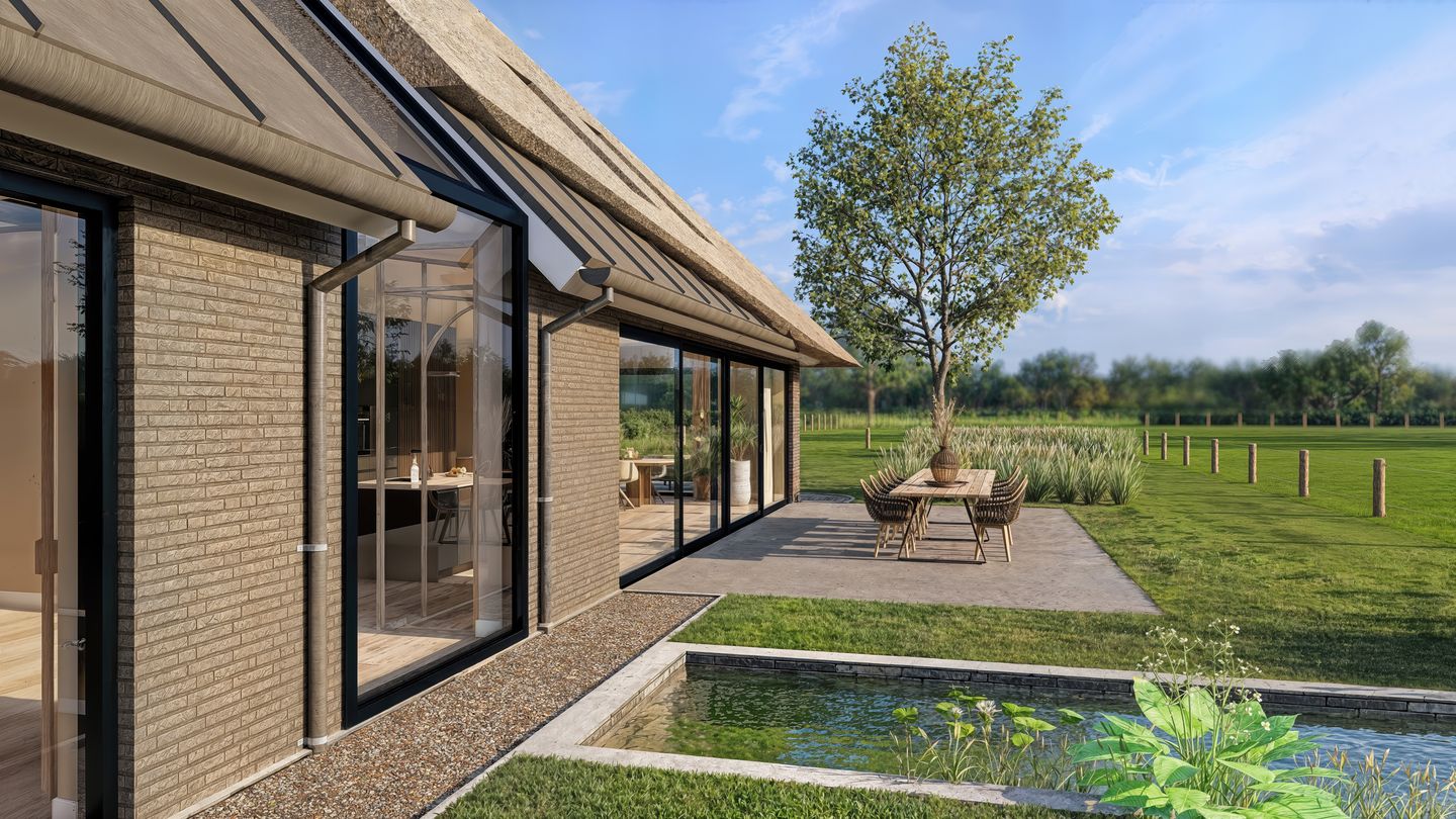 Foto 29 van Landhuis op NSW Landgoed (Bouwnr. Kavel A)