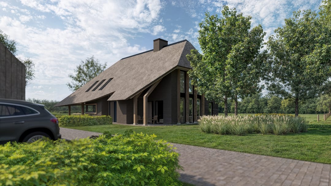 Foto 32 van Landhuis op NSW Landgoed (Bouwnr. Kavel A)