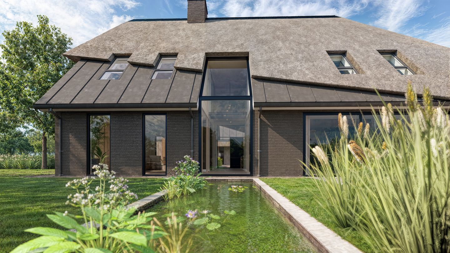 Foto 34 van Landhuis op NSW Landgoed (Bouwnr. Kavel A)