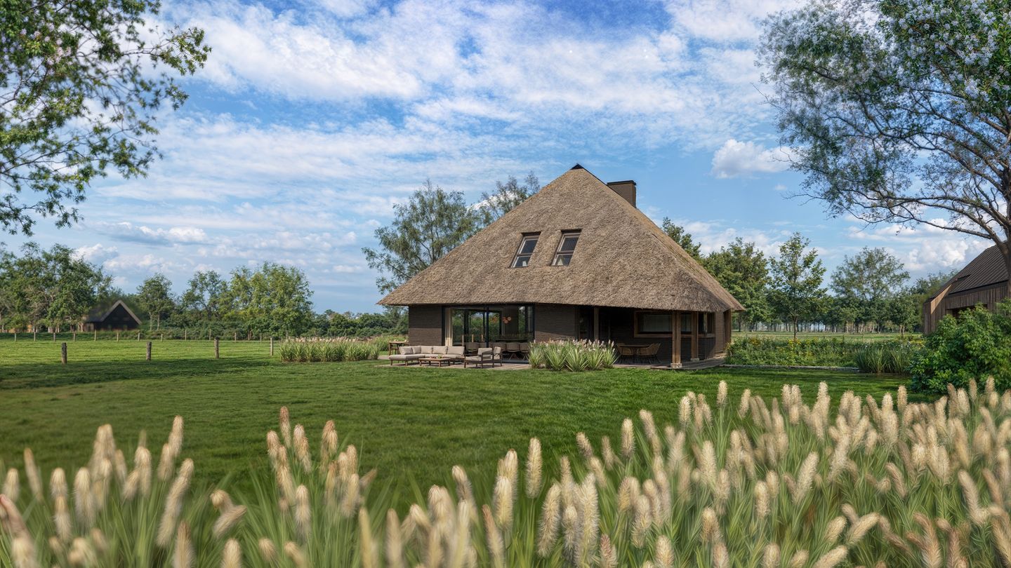 Foto 35 van Landhuis op NSW Landgoed (Bouwnr. Kavel A)