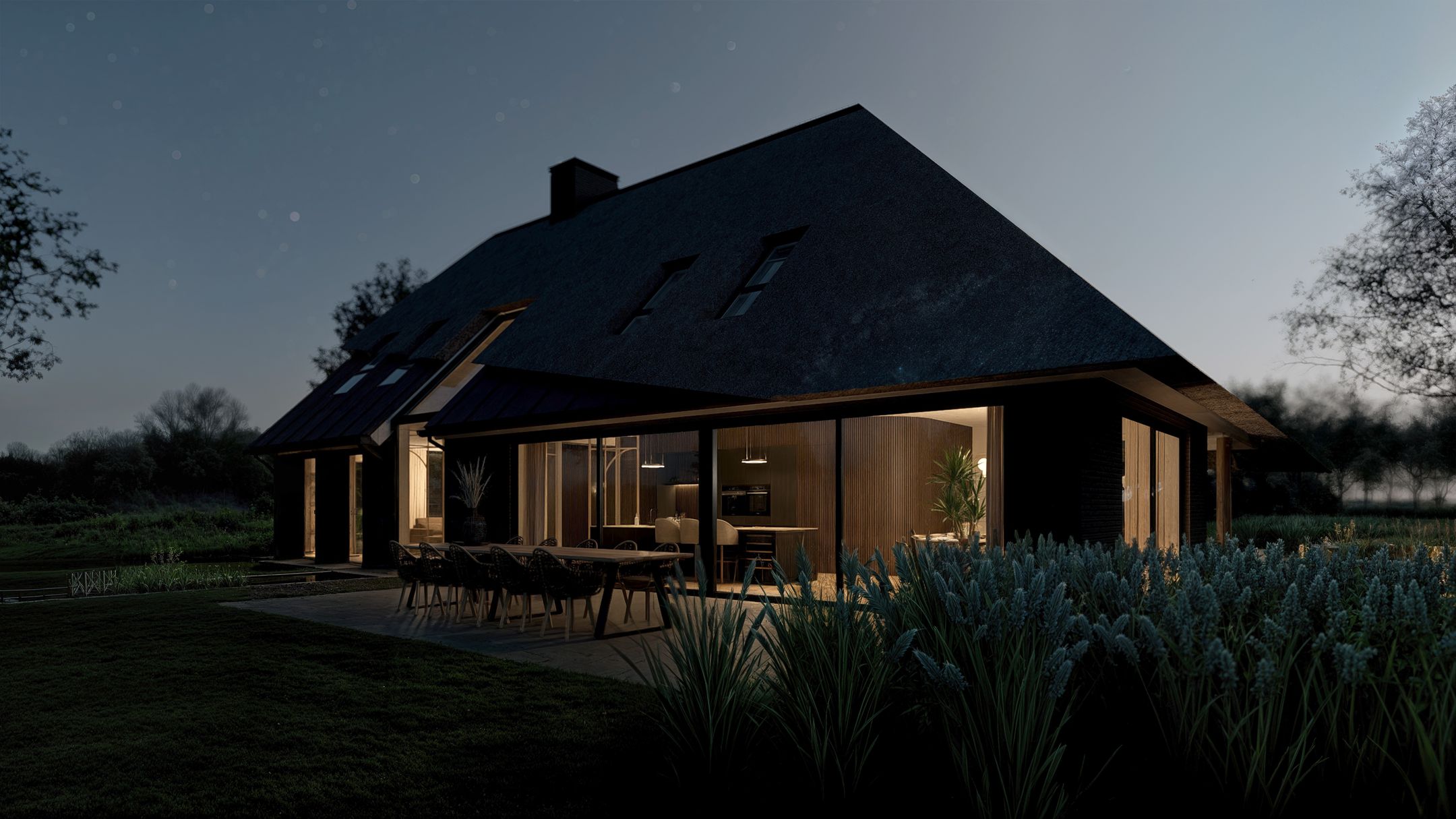 Foto 36 van Landhuis op NSW Landgoed (Bouwnr. Kavel A)