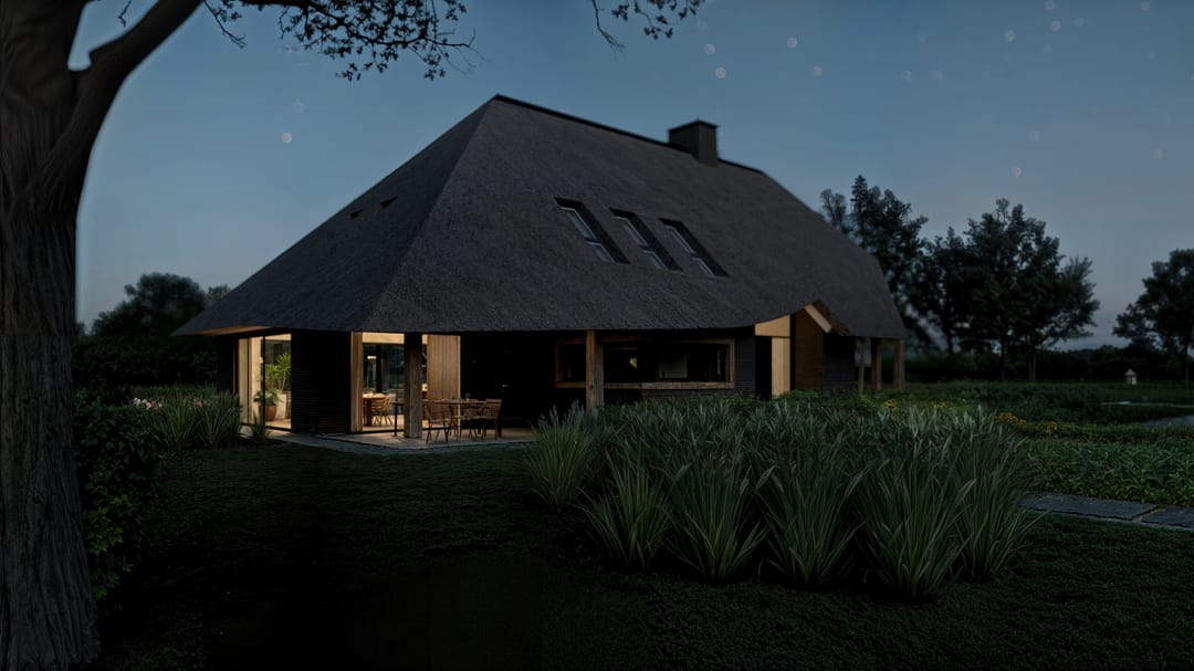 Foto 37 van Landhuis op NSW Landgoed (Bouwnr. Kavel A)