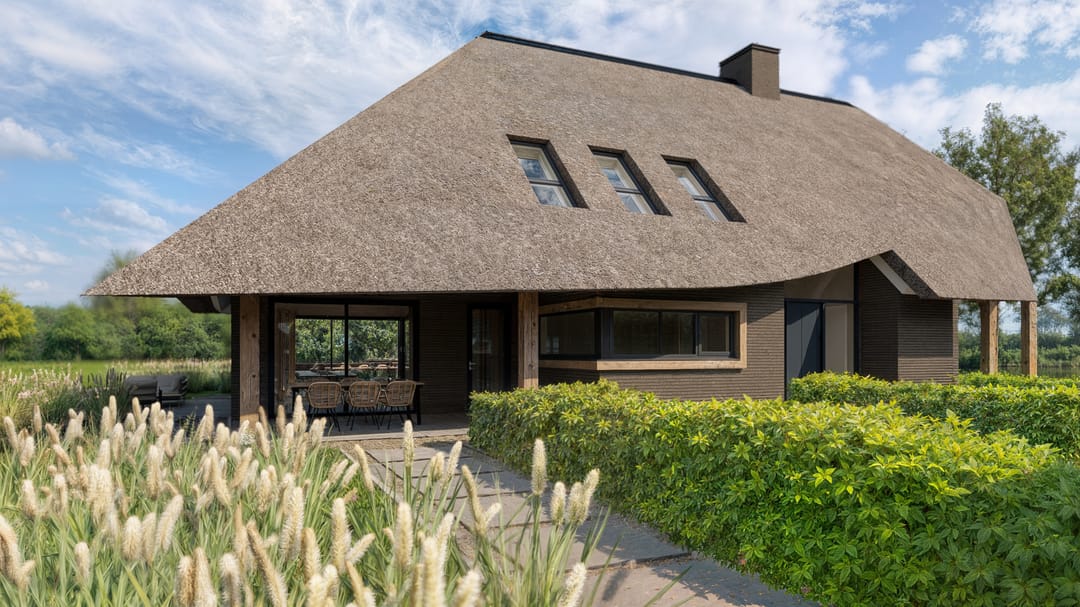 Foto 38 van Landhuis op NSW Landgoed (Bouwnr. Kavel A)