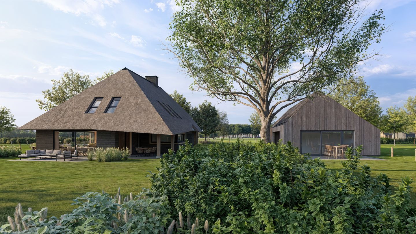 Foto 40 van Landhuis op NSW Landgoed (Bouwnr. Kavel A)