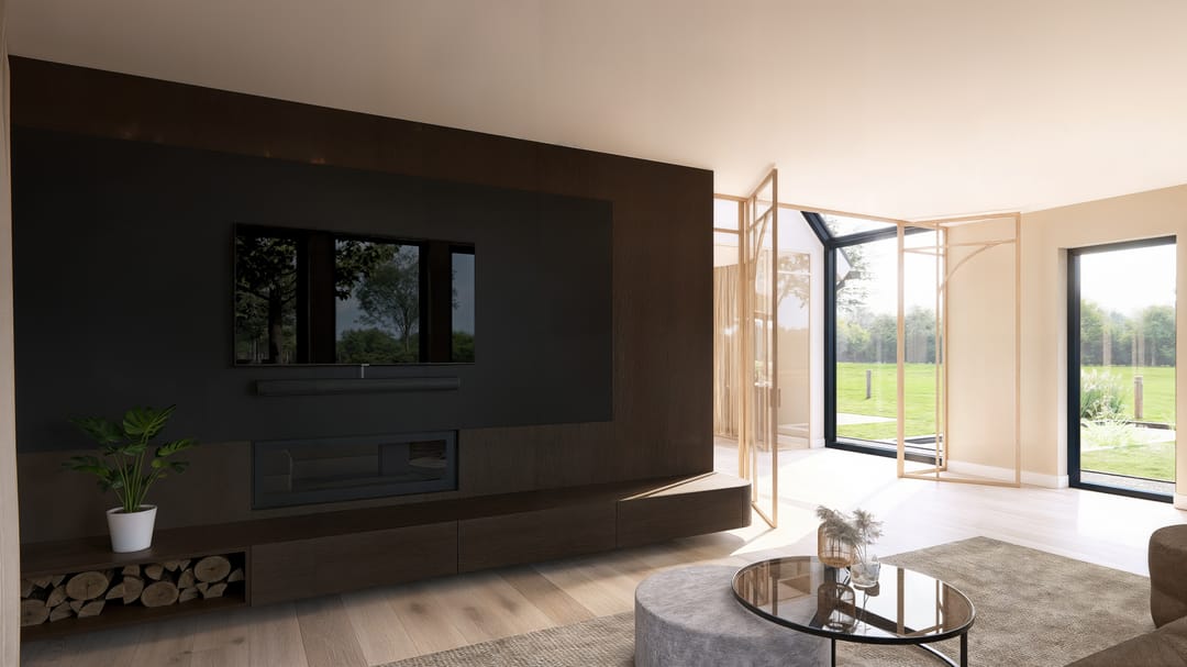 Foto 41 van Landhuis op NSW Landgoed (Bouwnr. Kavel A)