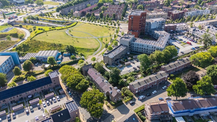 Foto 32 van Generaal Marshall-laan 17