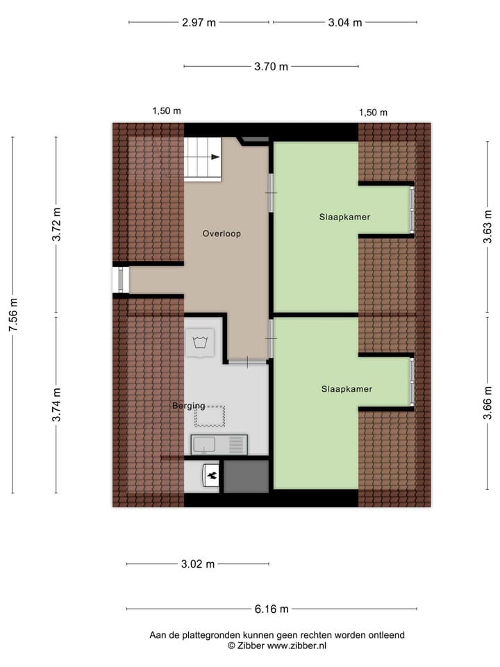Foto 36 van Generaal Marshall-laan 17