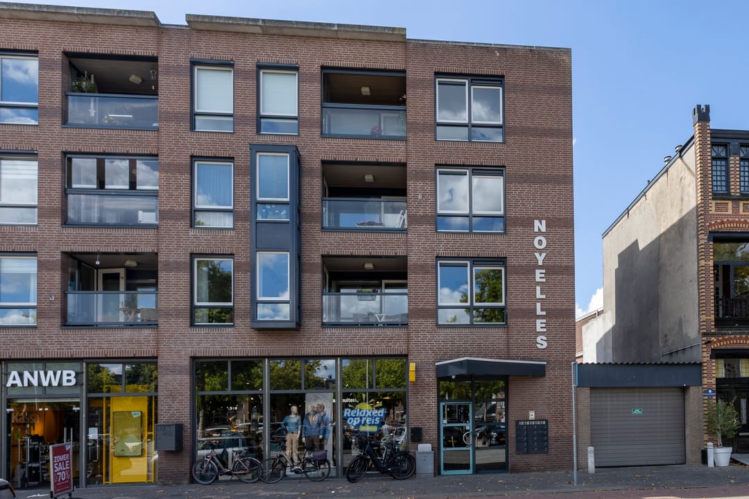 Foto 1 van Arnoldus Asselbergsstraat 15-A