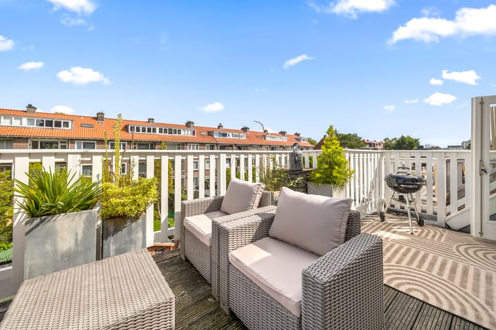 Foto 2 van Koningin Wilhelminalaan 85