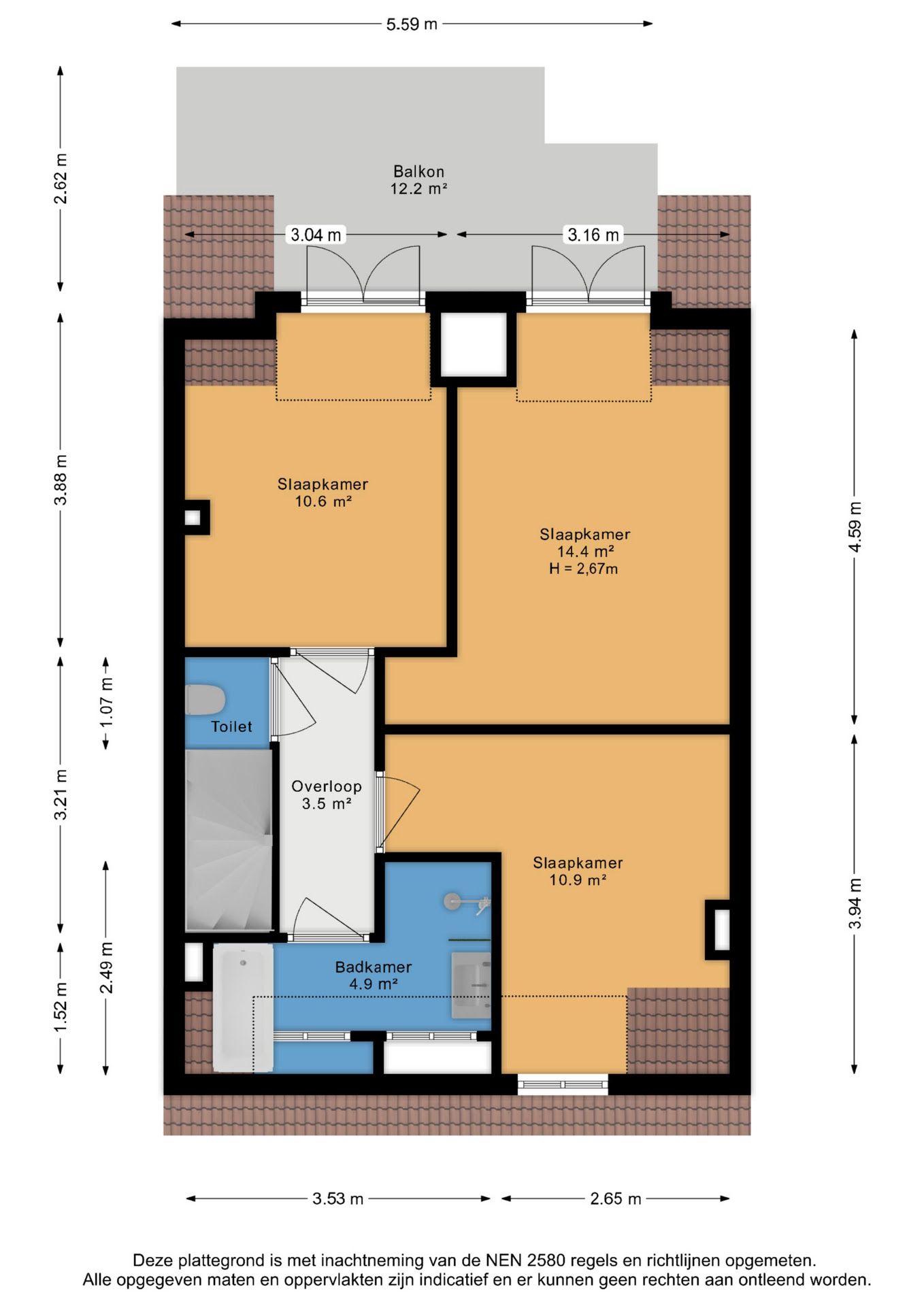 Photo 33 of Koningin Wilhelminalaan 85