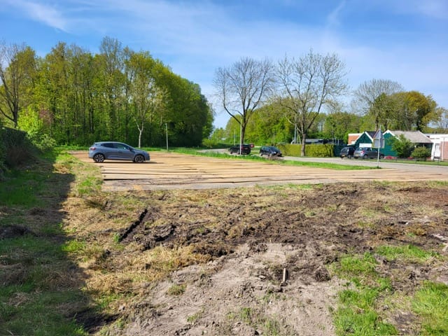 Foto 5 van Hoofdweg / 2e Garstelaan