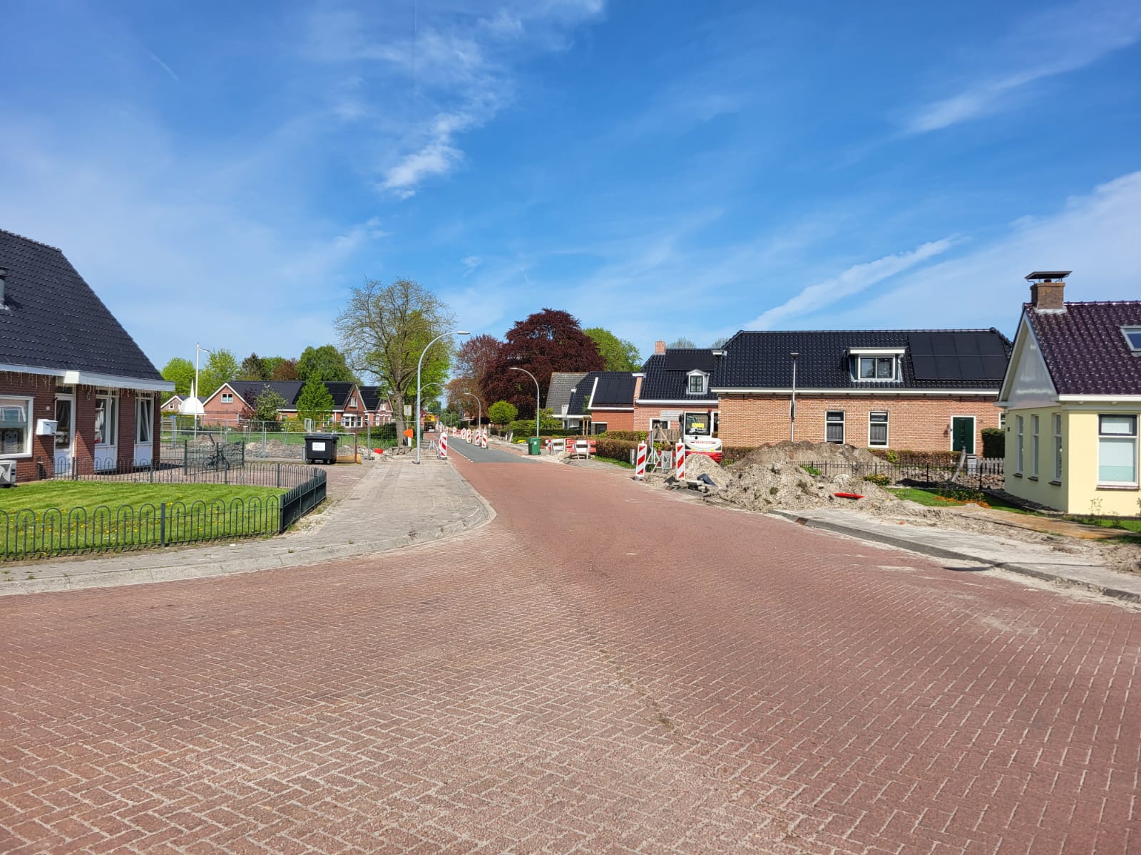 Foto 9 van Hoofdweg / 2e Garstelaan