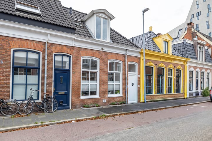 Foto 1 van Oosterhavenstraat 9