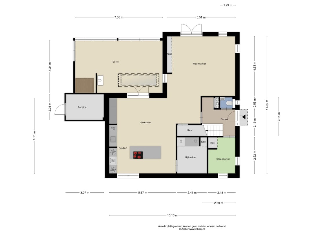 Foto 61 van De Schelp 17