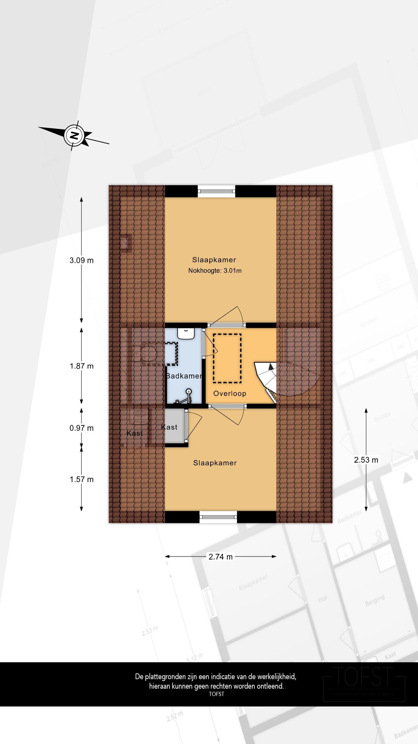 Photo 25 of Prins Hendrikstraat 10