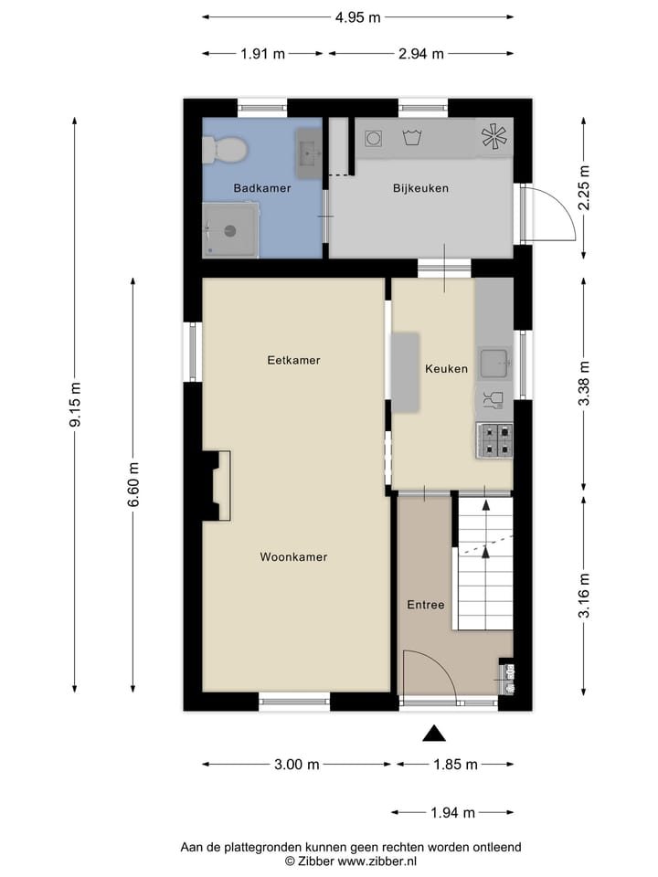 Foto 43 van Rector Aldenhuysenstraat 46
