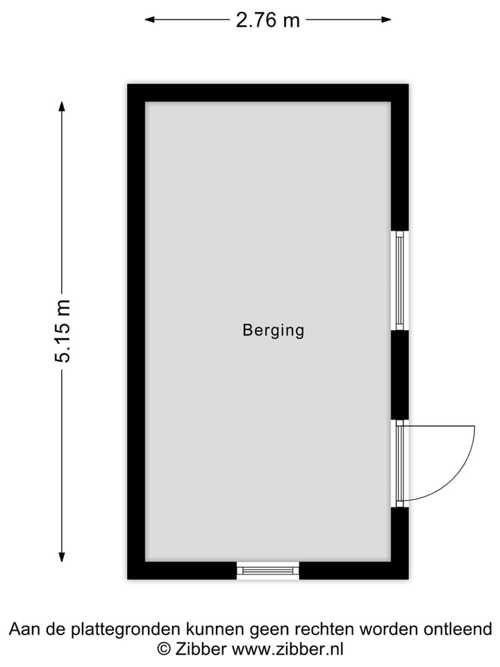 Foto 46 van Rector Aldenhuysenstraat 46