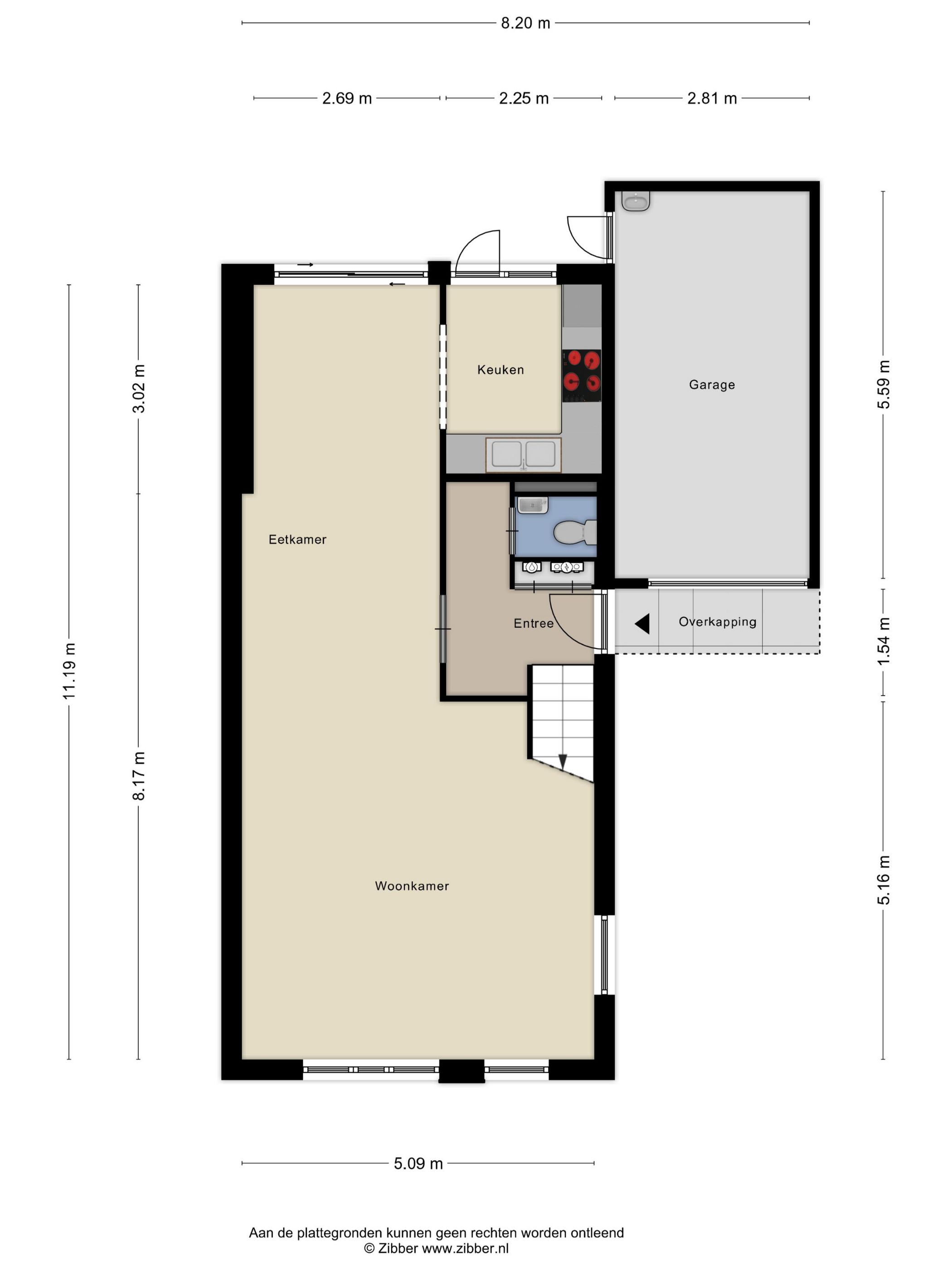 Foto 45 van Terborchstraat 11