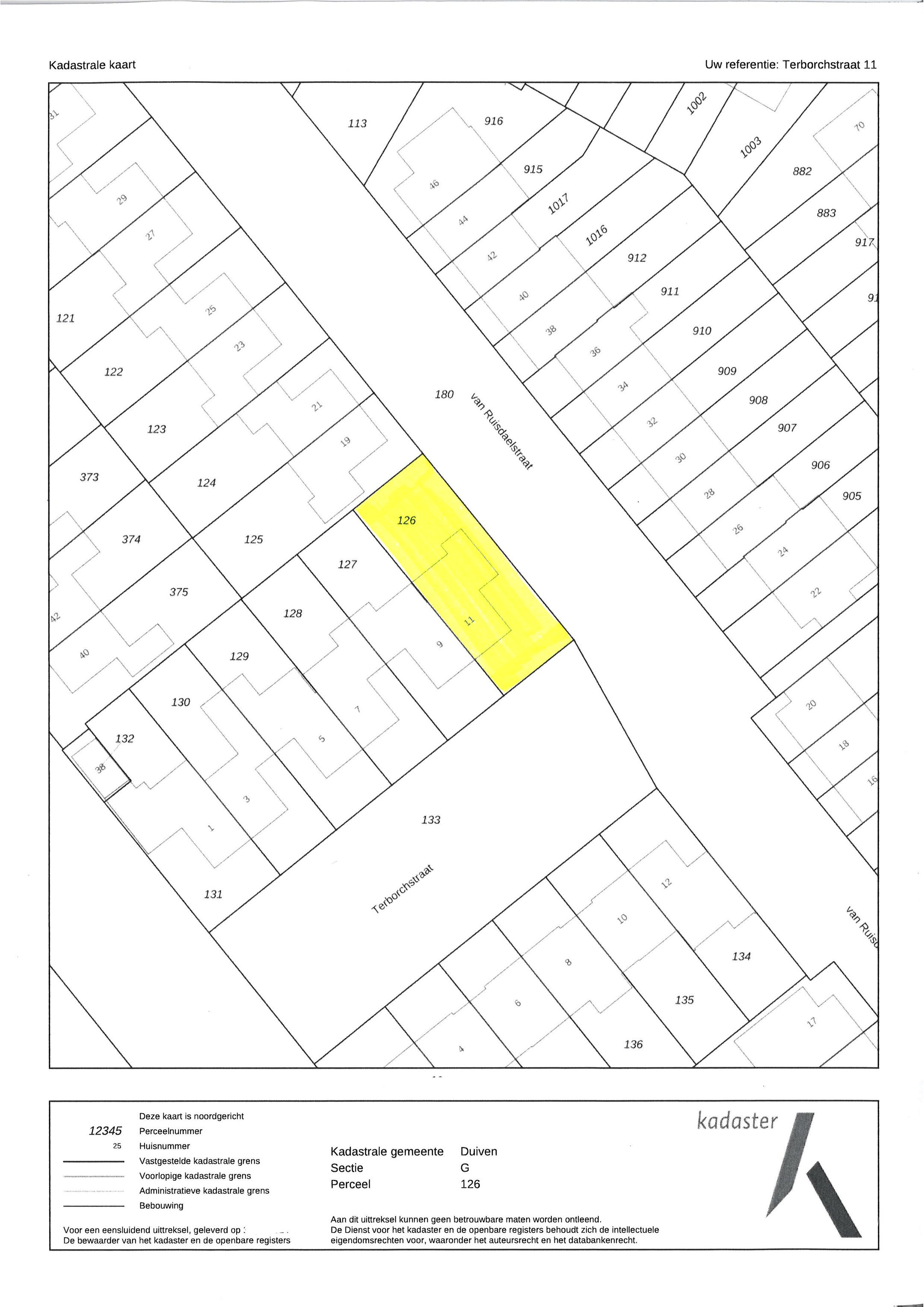 Foto 48 van Terborchstraat 11