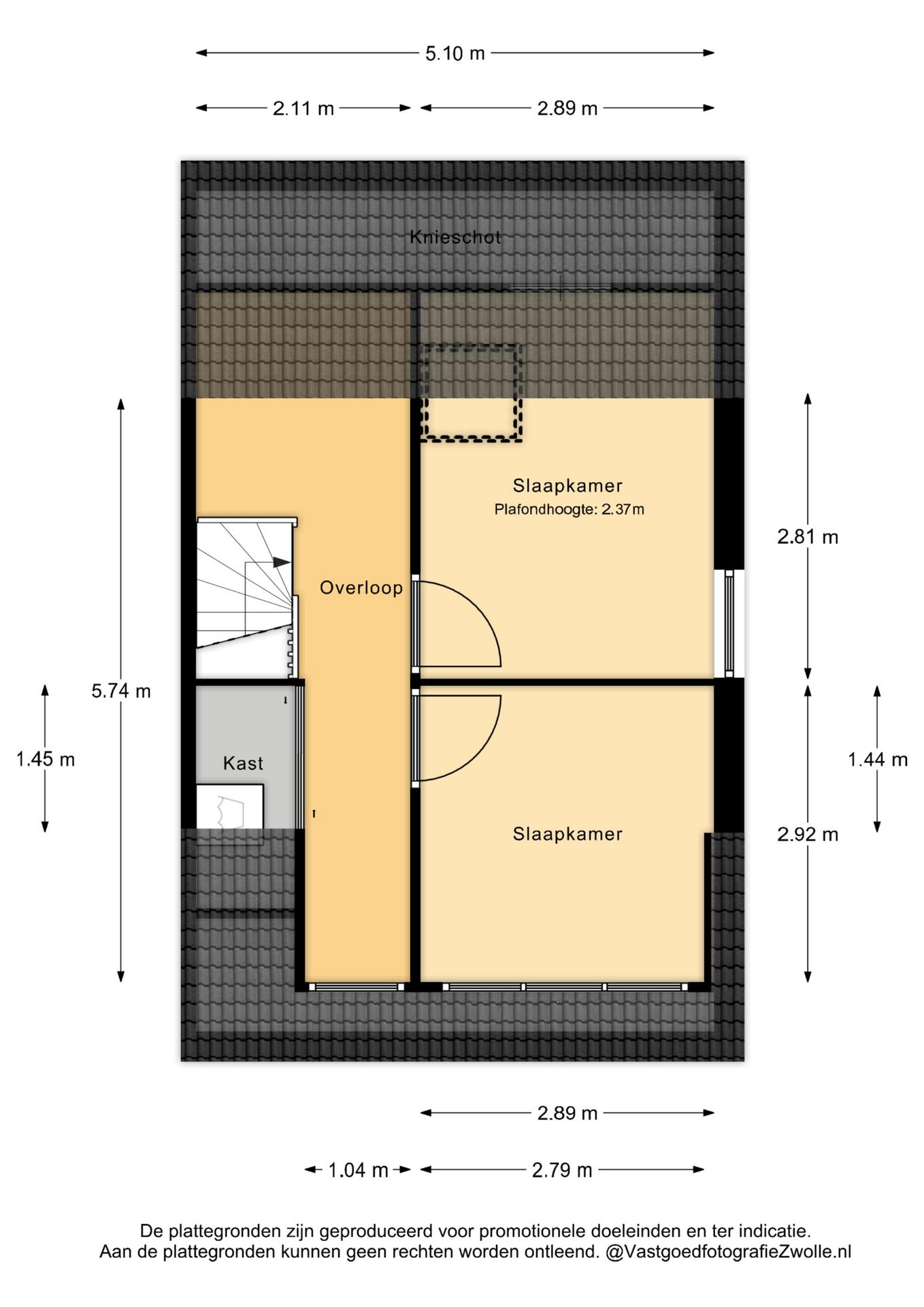 Foto 39 van Nijenhuislaan 189-B