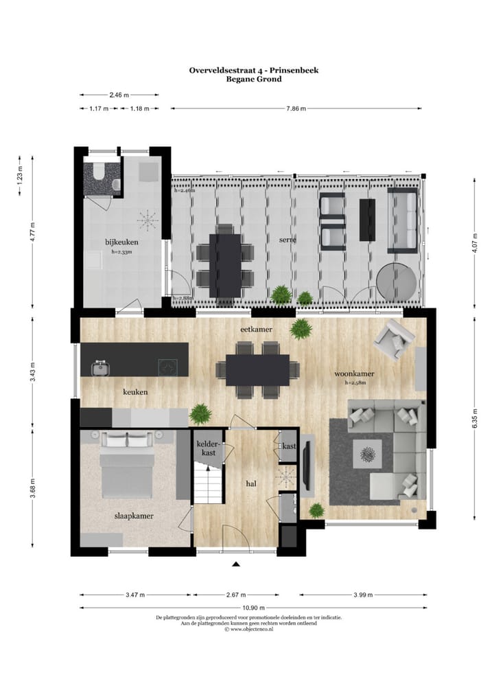 Foto 61 van Overveldsestraat 4