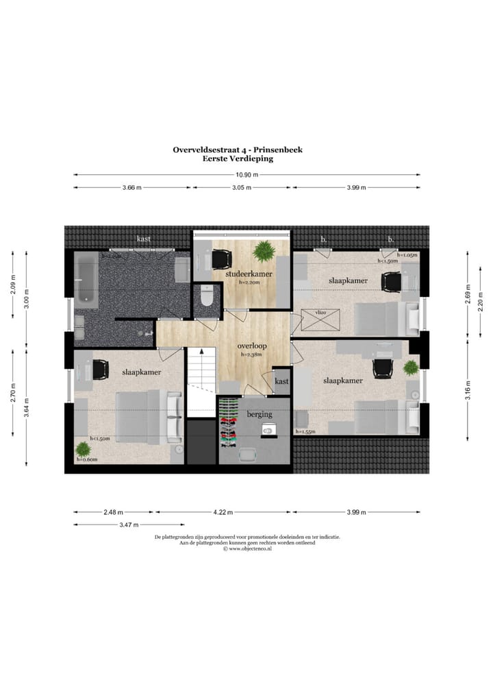 Foto 62 van Overveldsestraat 4