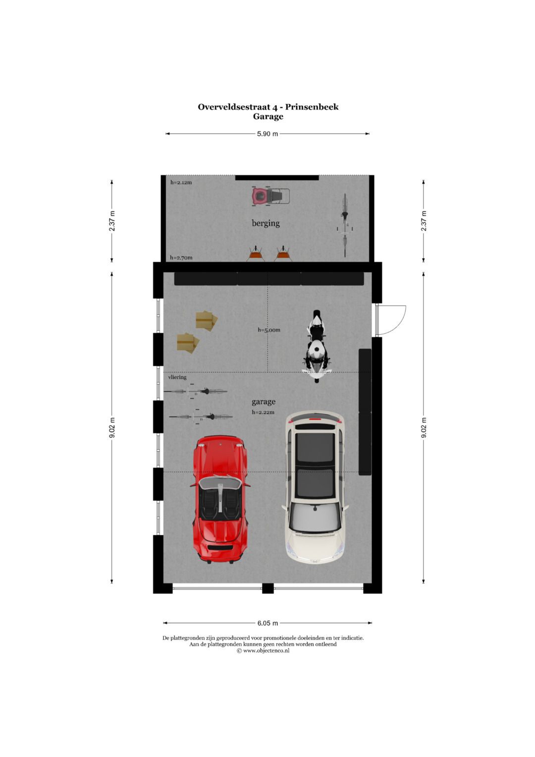 Foto 64 van Overveldsestraat 4