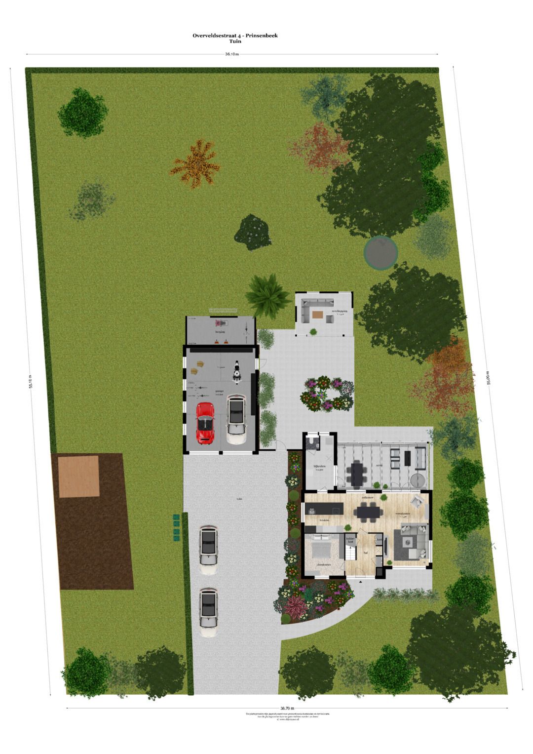 Foto 66 van Overveldsestraat 4