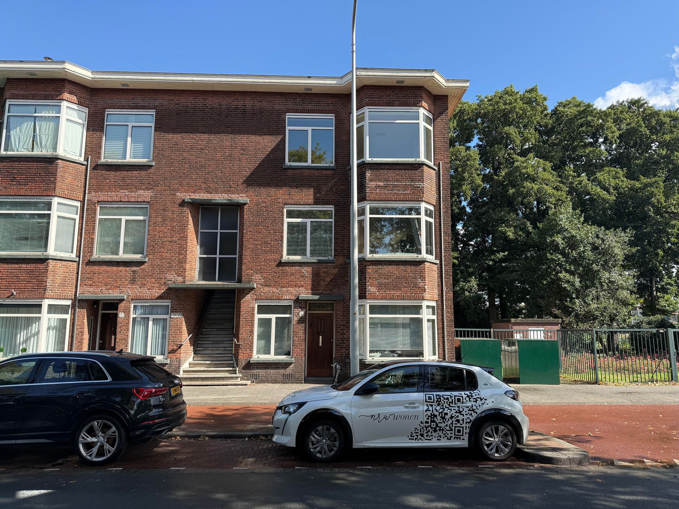 Zuiderparklaan, 330, Den Haag, 2574GP, Zuid-Holland, Nederland 330
