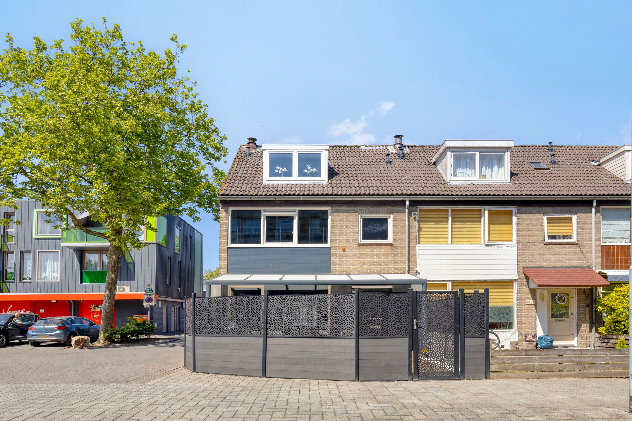 E. Heimansstraat, 57, Zaandam, 1504JC, Noord-Holland, Nederland 57