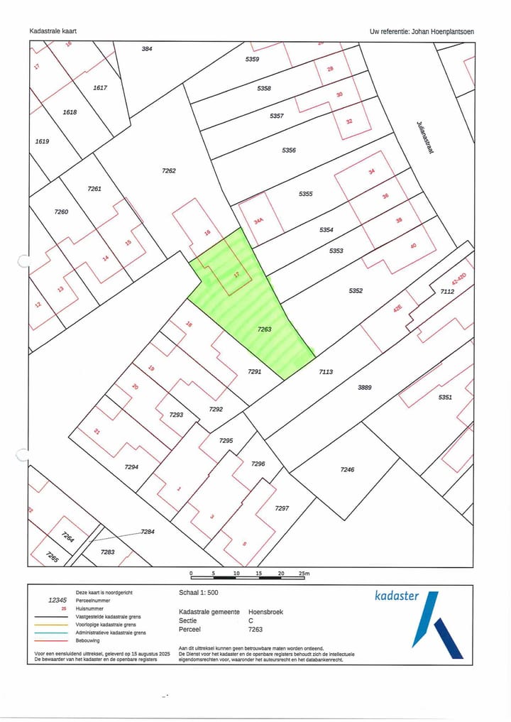 Foto 50 van Johan Hoenplantsoen 17