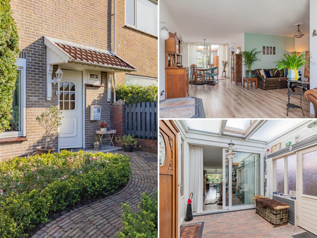 Foto 2 van Brahmslaan 16