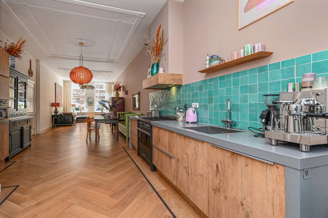 Photo 1 of Obrechtstraat 341
