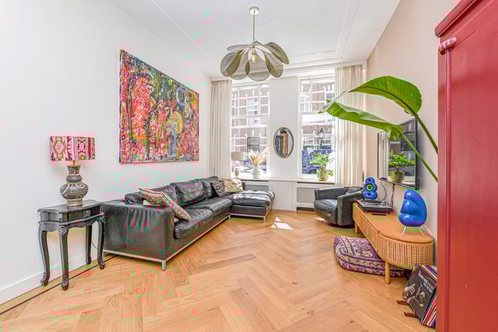 Foto 3 van Obrechtstraat 341