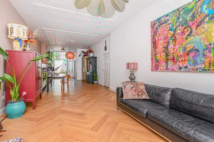 Foto 10 van Obrechtstraat 341