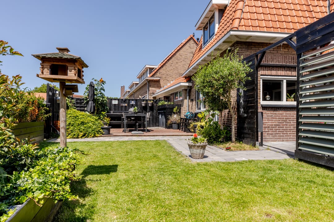 Foto 7 van Marocstraat 31