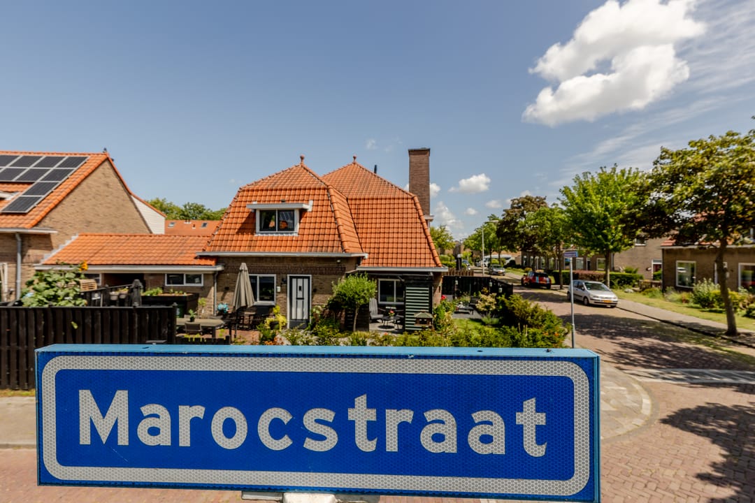 Foto 13 van Marocstraat 31