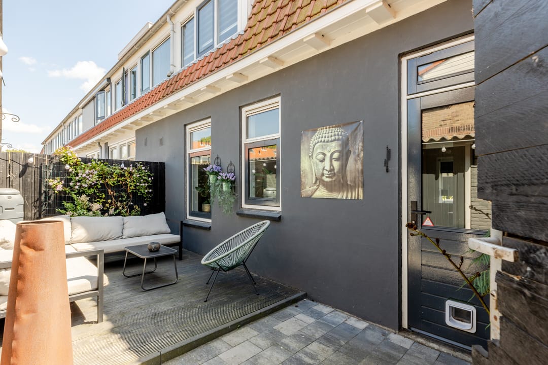 Foto 31 van Marocstraat 31