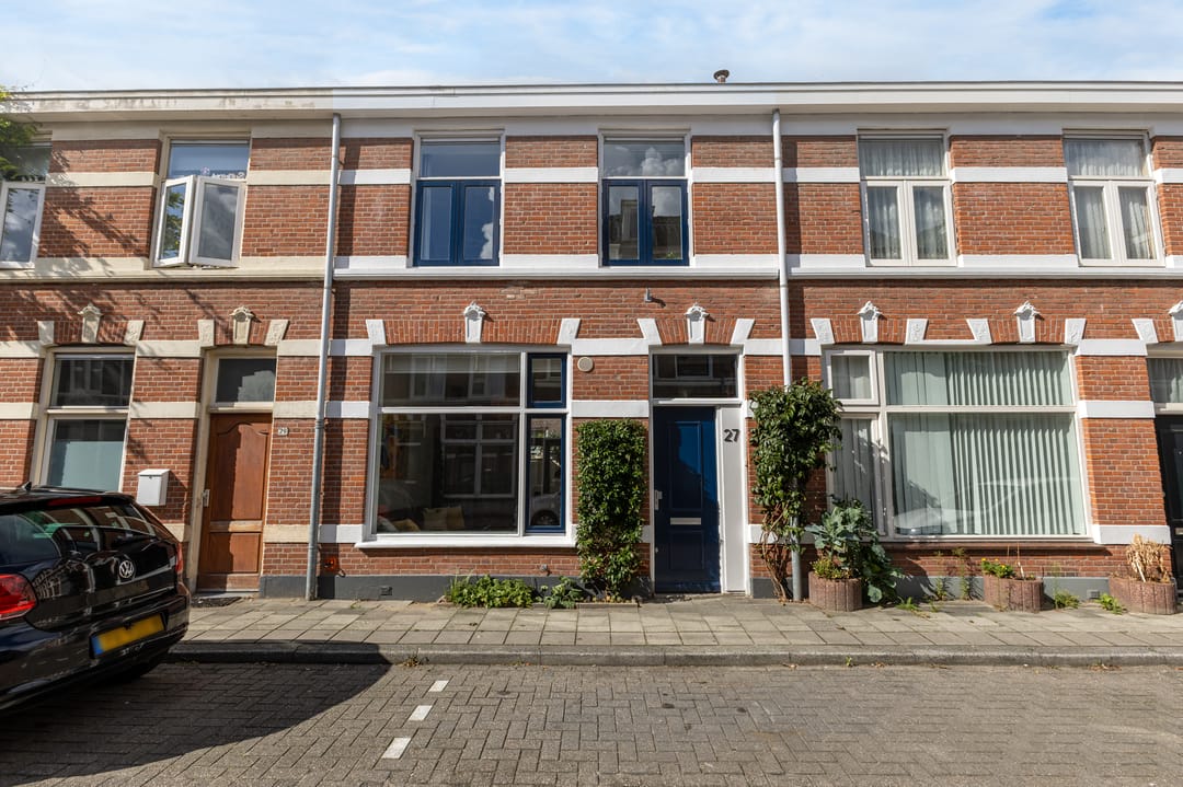 Foto 2 van Borneostraat 27