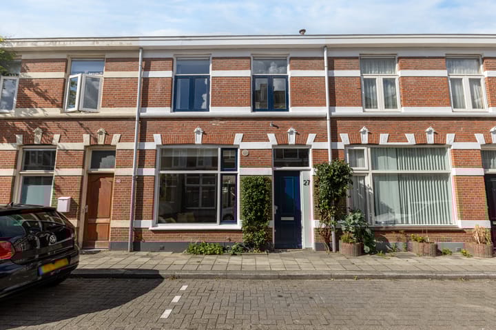 Foto 2 van Borneostraat 27